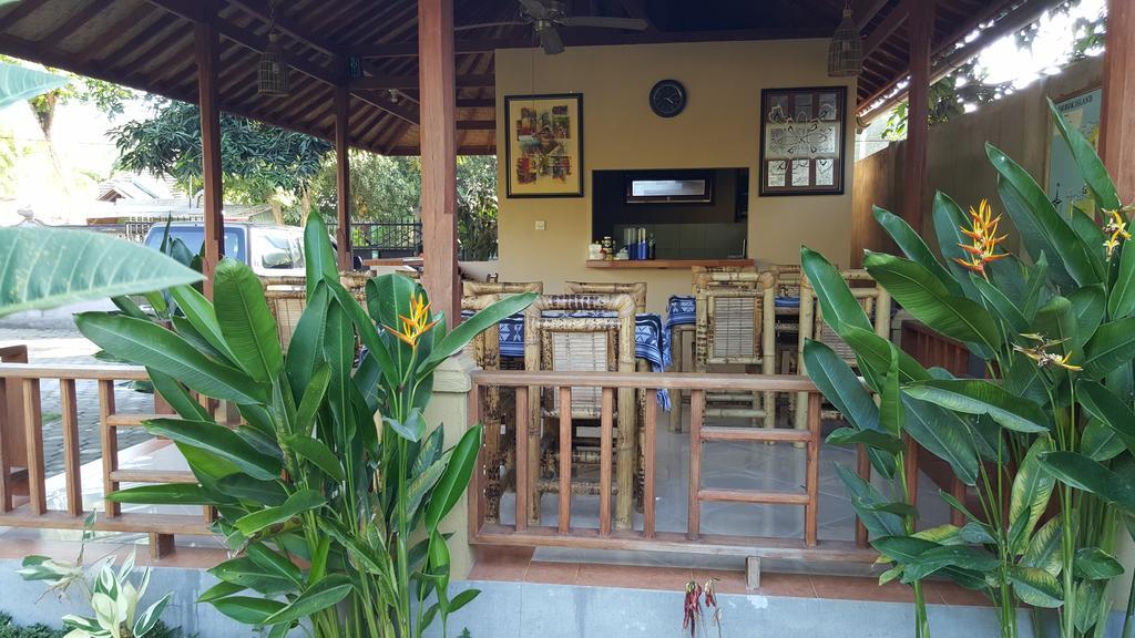 Sari Inn Kuta  Buitenkant foto