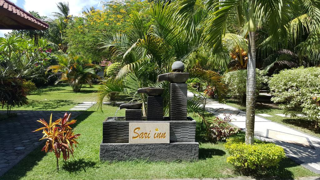 Sari Inn Kuta  Buitenkant foto