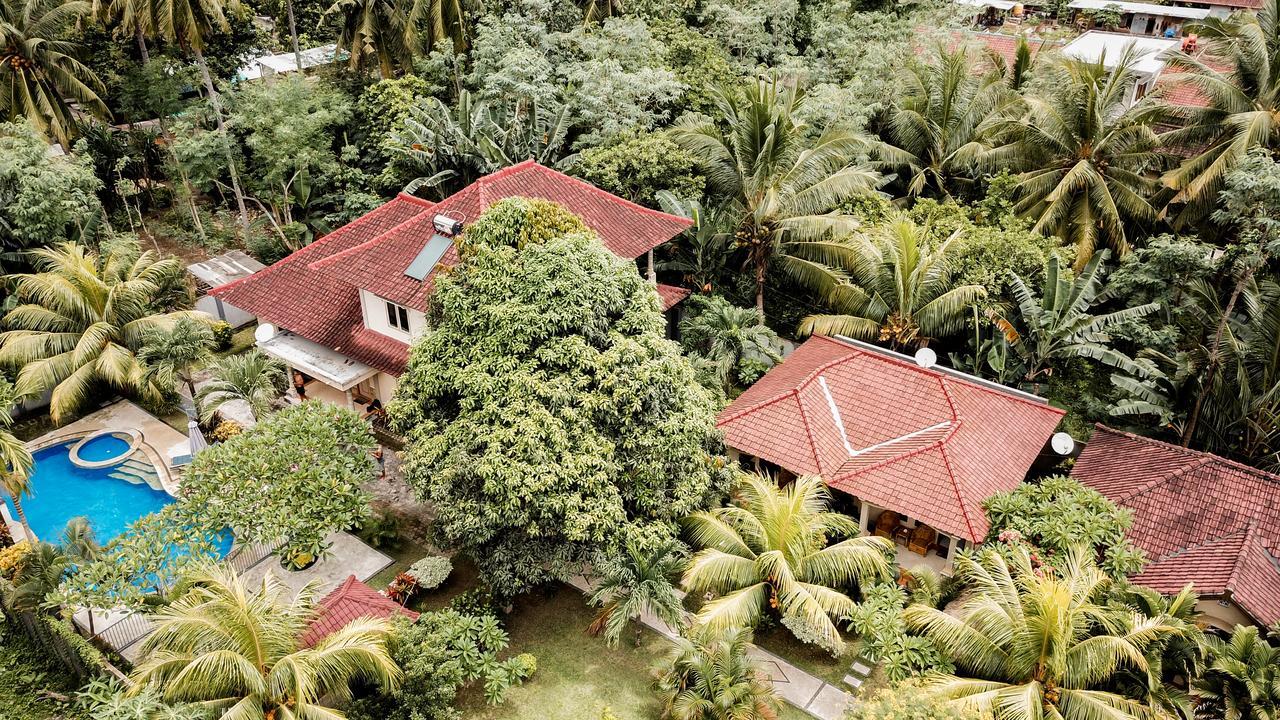 Sari Inn Kuta  Buitenkant foto