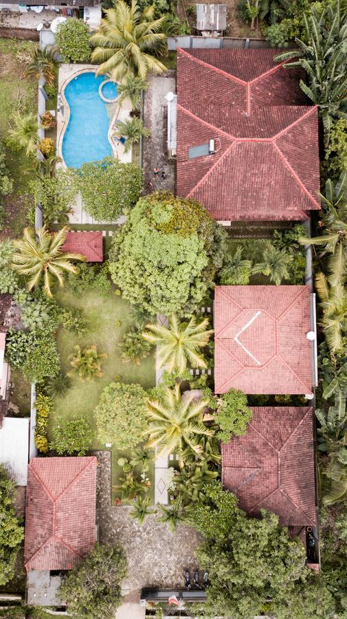 Sari Inn Kuta  Buitenkant foto